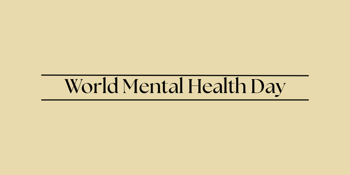 World Mental Health Day